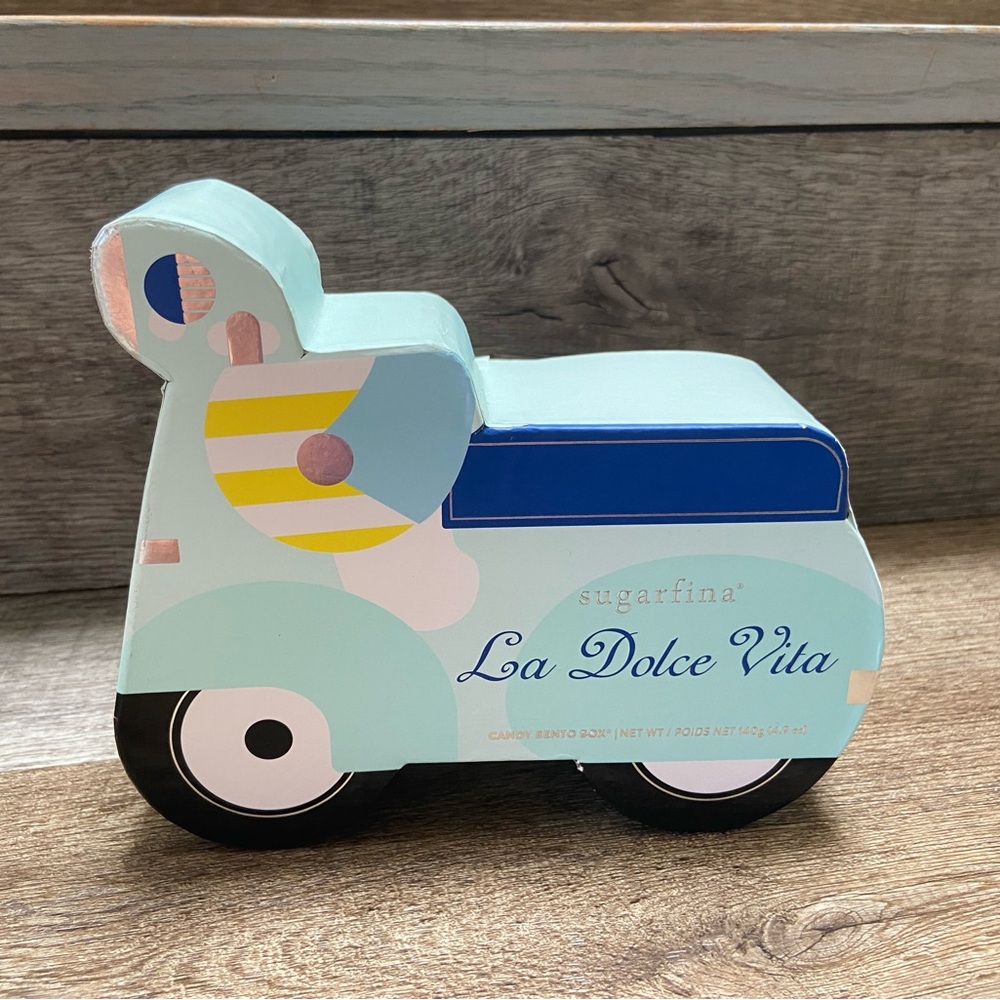 Sugarfina La Dolce Vita candy box